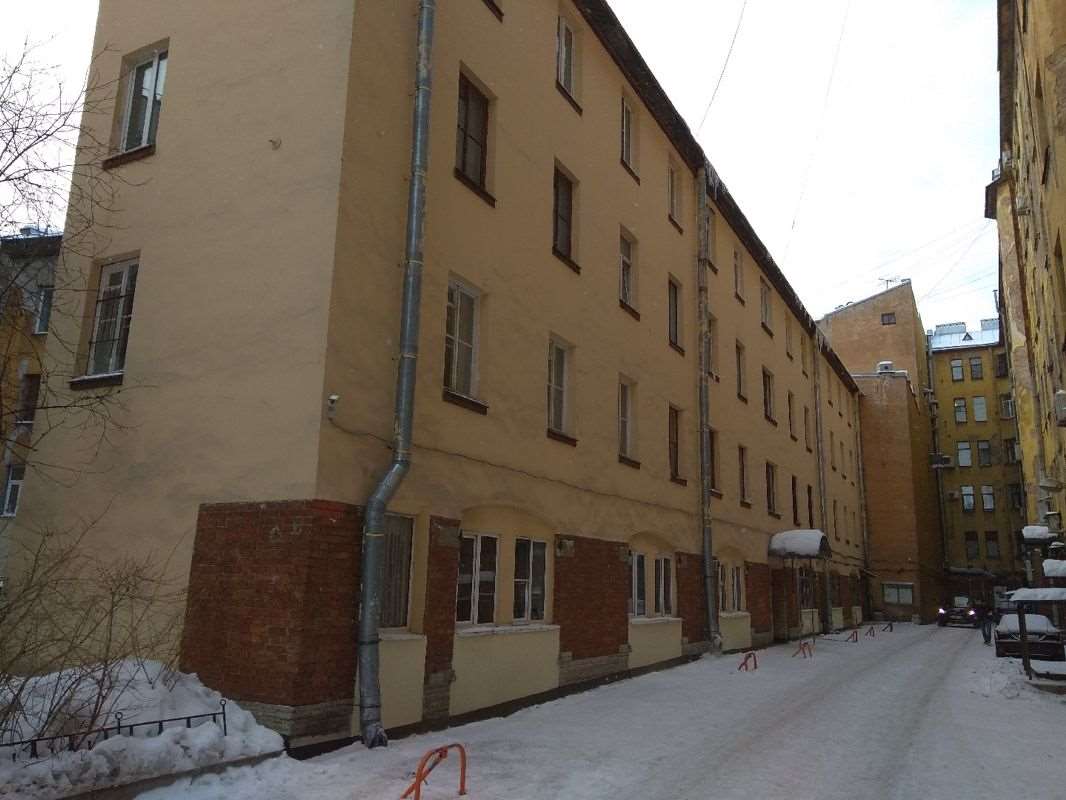 Трехкомнатная квартира пр. Владимирский (МО №82 "Владимирский") проспект, фото №9