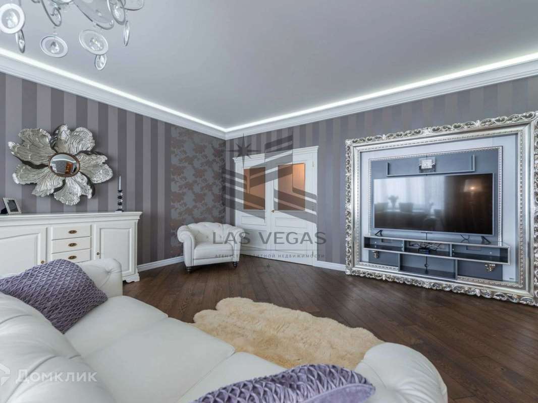 Трехкомнатная квартира пр. Владимирский (МО №82 "Владимирский") проспект, фото №8
