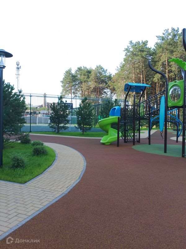 Однокомнатная квартира Светлановская улица, 52, фото №4