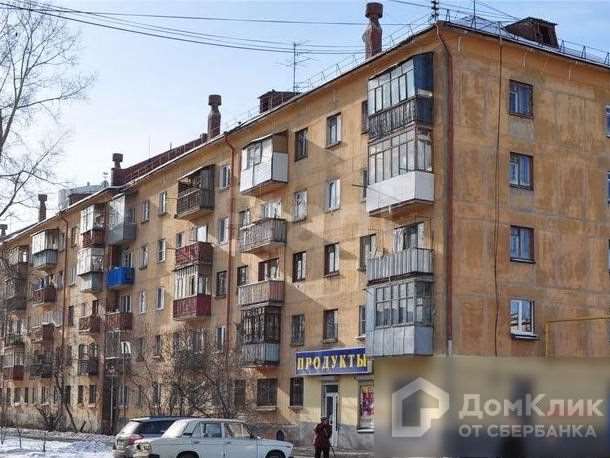 Двухкомнатная квартира Екатеринбург улица, фото №7
