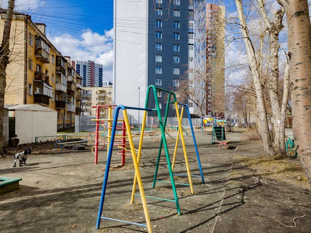 Двухкомнатная квартира Екатеринбург улица, фото №8