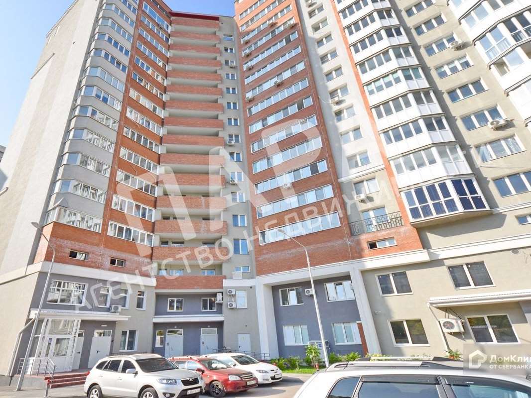 Однокомнатная квартира Самара улица, фото №6