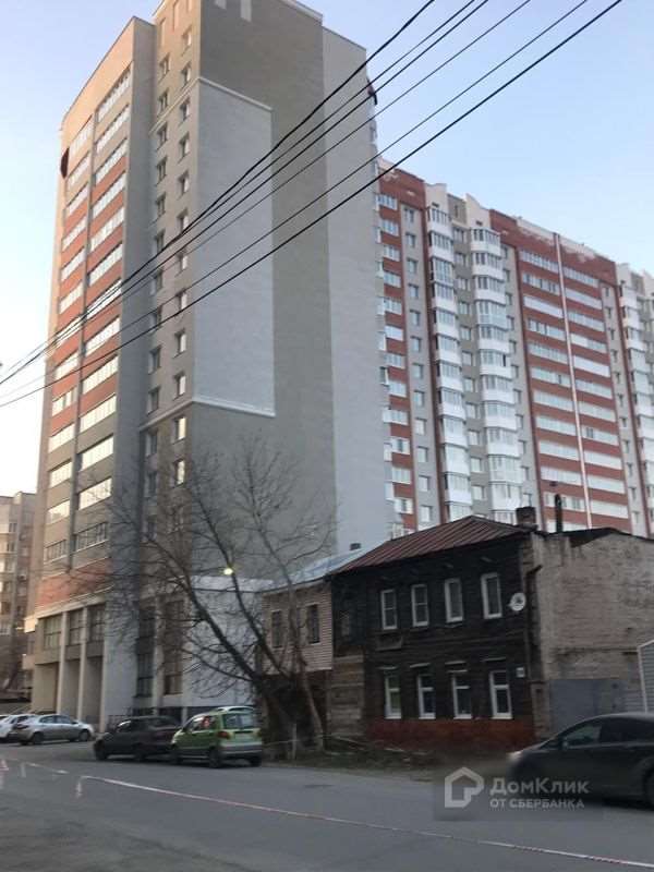 Однокомнатная квартира Самара улица, фото №2