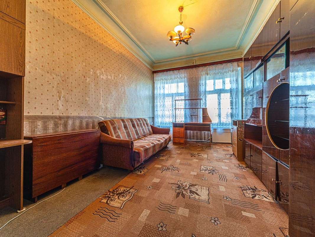 Трехкомнатная квартира пр. Кондратьевский проспект, 1, фото №7