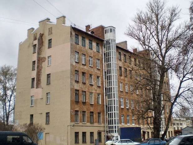 Трехкомнатная квартира пр. Кондратьевский проспект, 1, фото №5