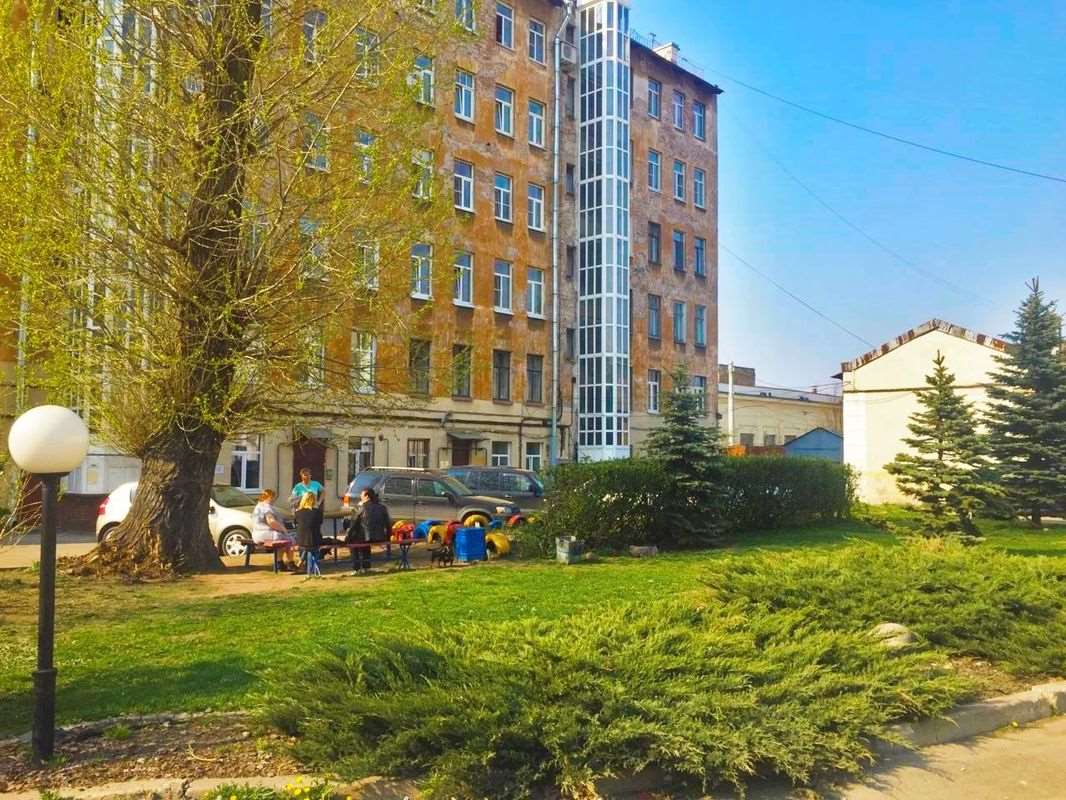 Трехкомнатная квартира пр. Кондратьевский проспект, 1, фото №4