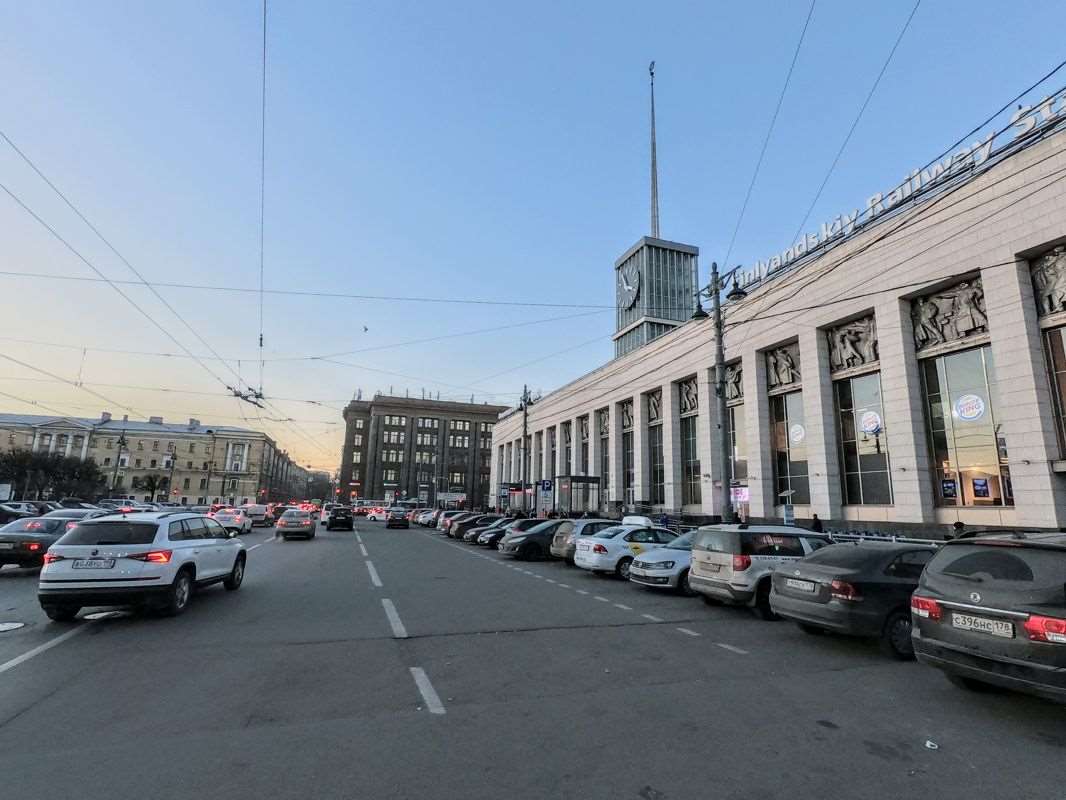 Трехкомнатная квартира пр. Кондратьевский проспект, 1, фото №2