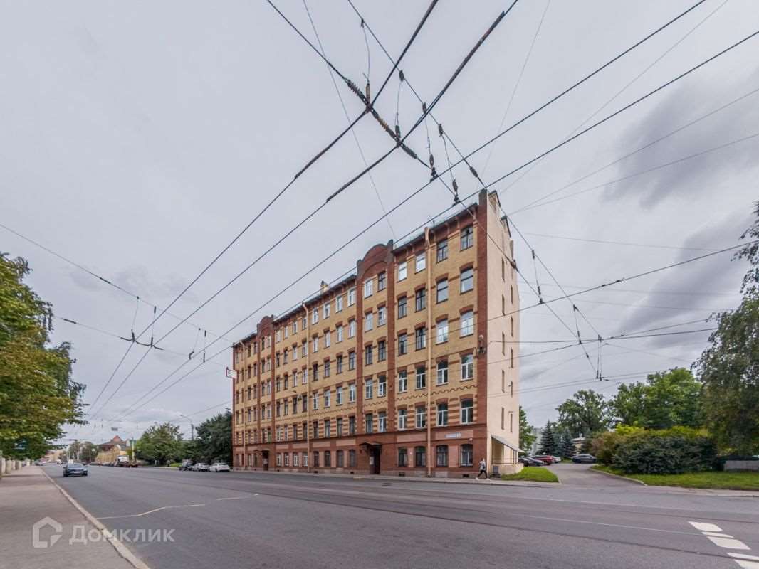 Трехкомнатная квартира пр. Кондратьевский проспект, 1, фото №6