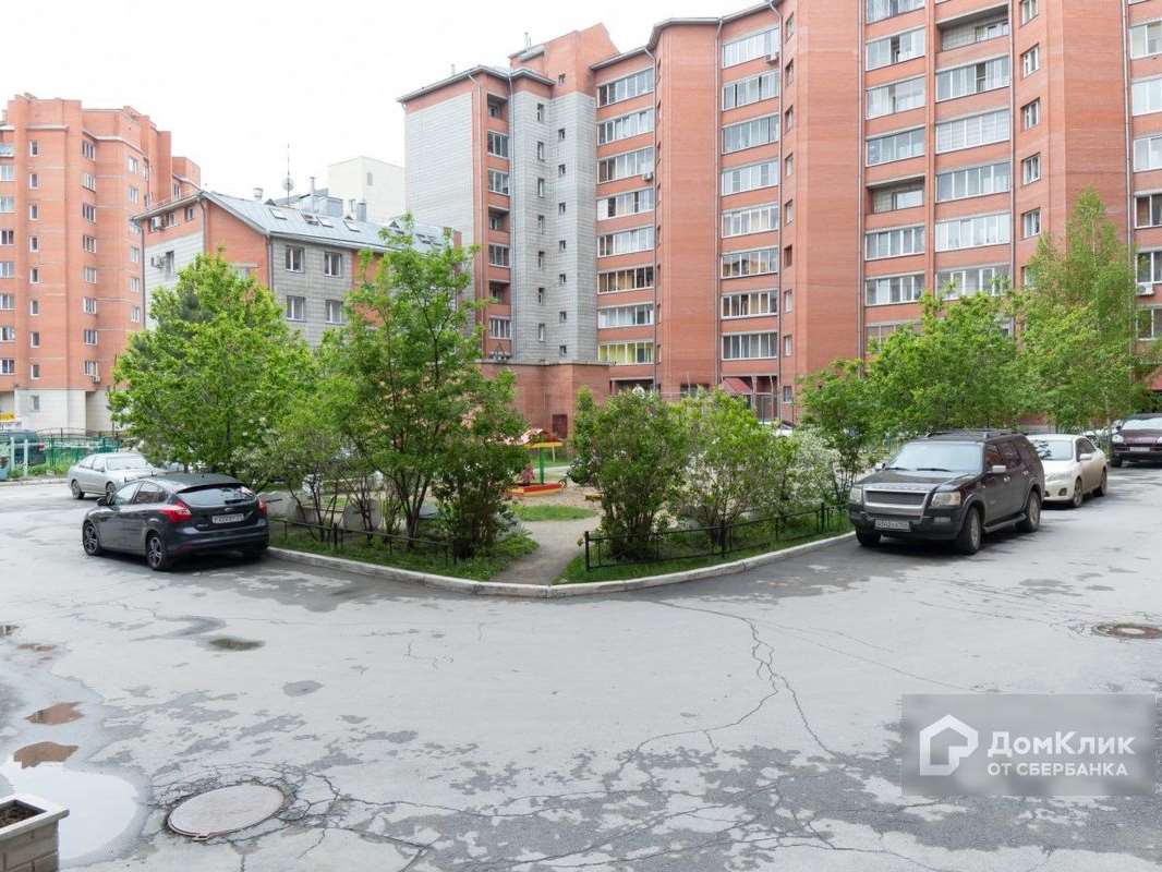 Однокомнатная квартира Новосибирск улица, фото №2