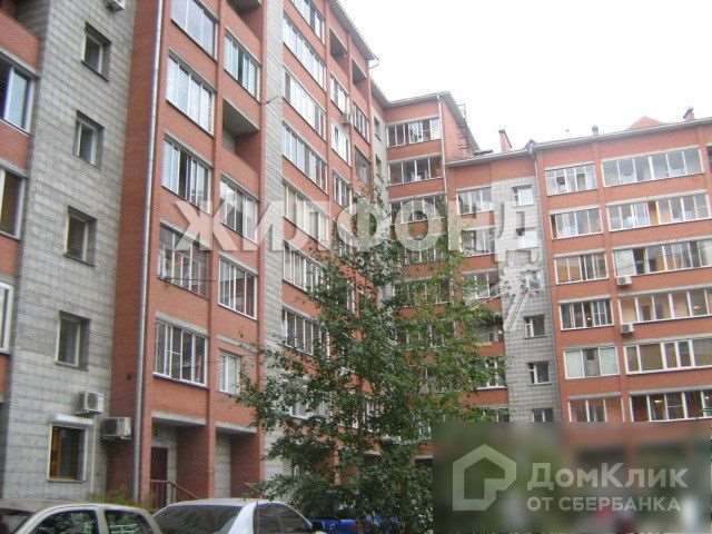 Однокомнатная квартира Новосибирск улица, фото №8