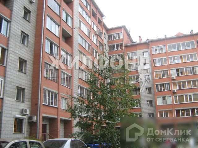 Однокомнатная квартира Новосибирск улица, фото №6