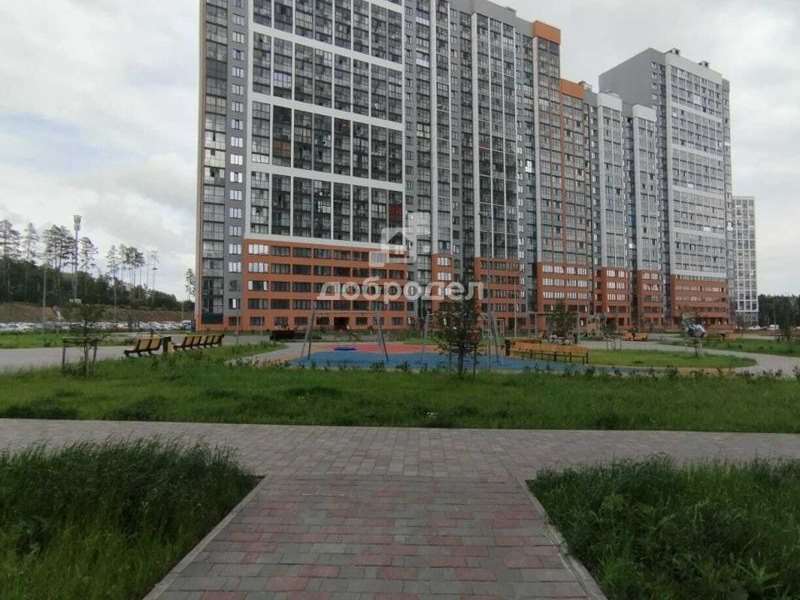 Однокомнатная квартира Екатеринбург улица, фото №9