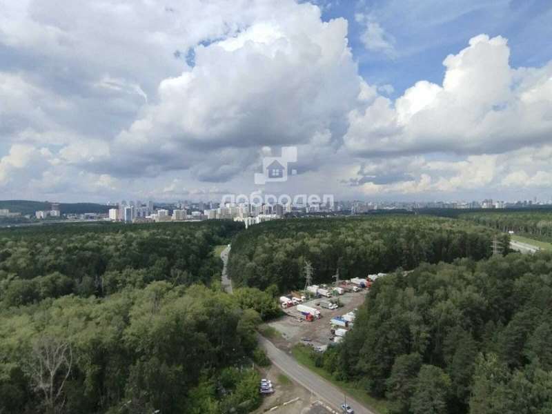 Однокомнатная квартира Екатеринбург улица, фото №10