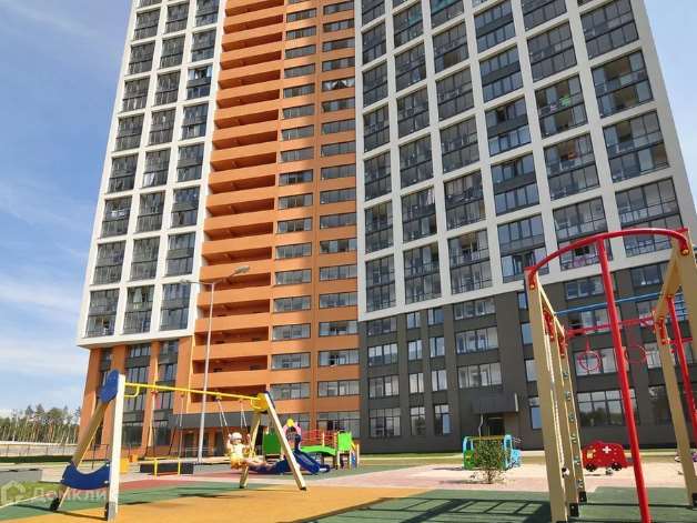 Однокомнатная квартира Екатеринбург улица, фото №1