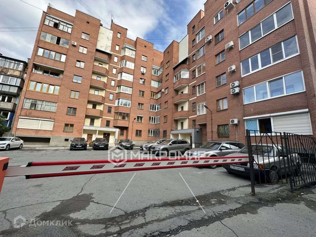 Трехкомнатная квартира Челябинск улица, фото №8