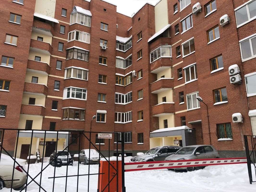Трехкомнатная квартира Челябинск улица, фото №1