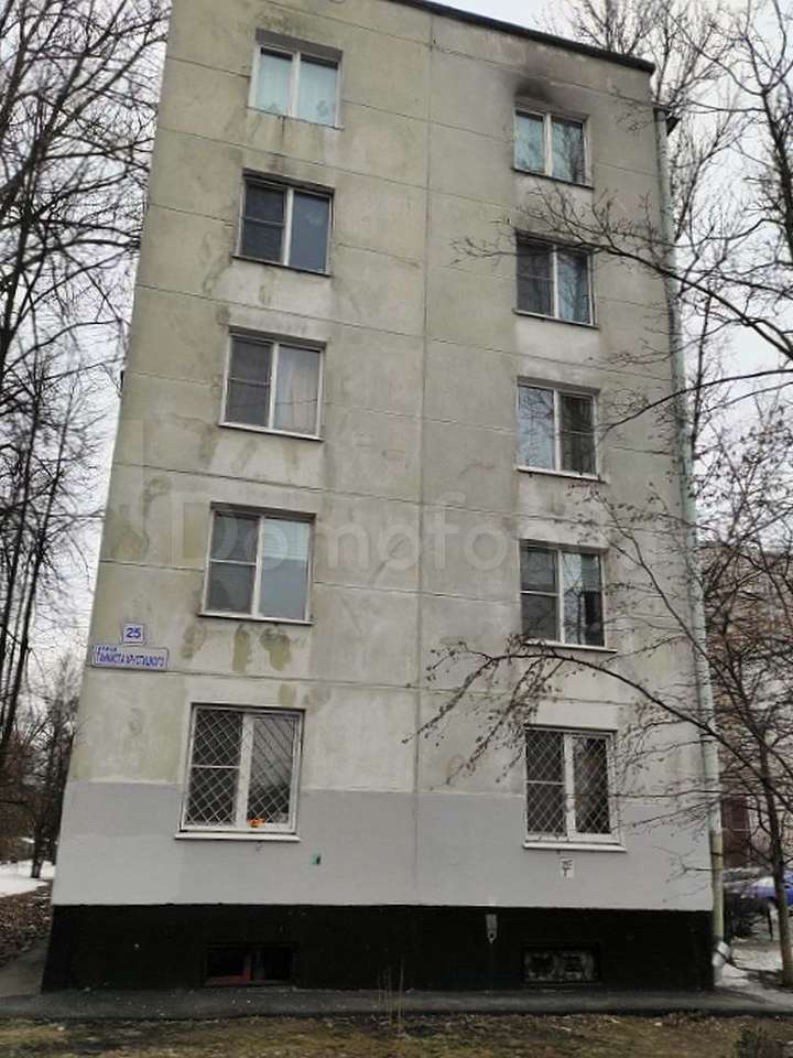 Трехкомнатная квартира ул. Танкиста Хрустицкого улица, 25, фото №4