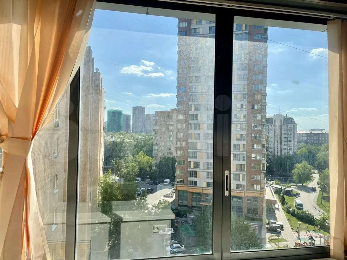 Двухкомнатная квартира Маршала Бирюзова улица, 31, фото №3