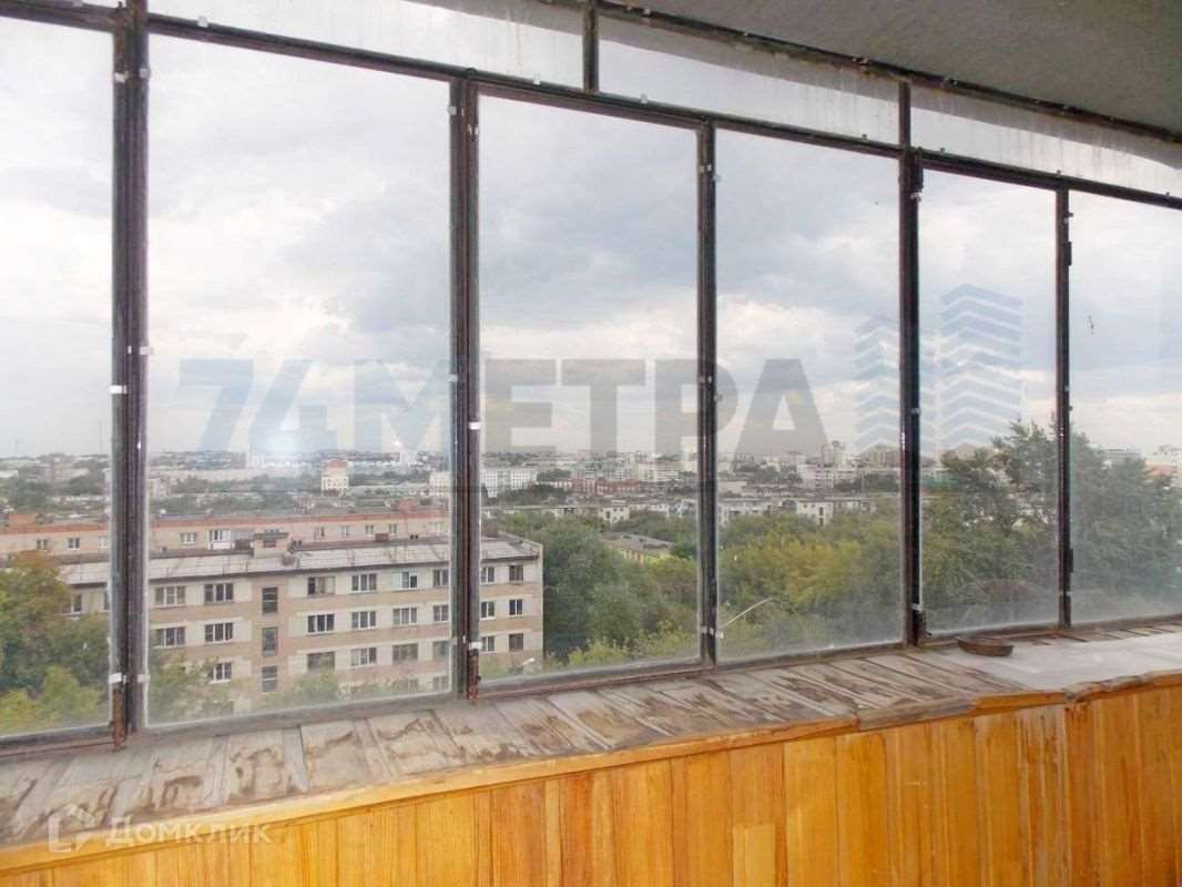 Однокомнатная квартира Челябинск улица, фото №8