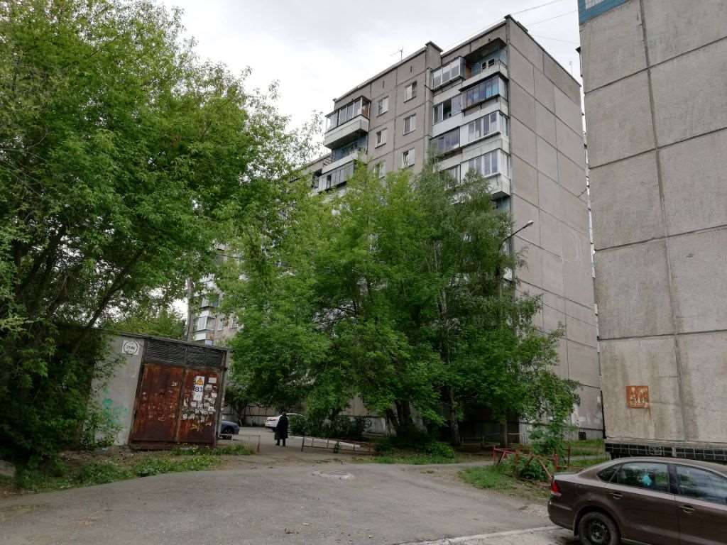 Однокомнатная квартира Челябинск улица, фото №3