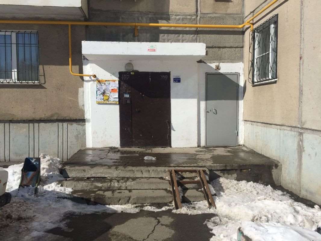 Однокомнатная квартира Челябинск улица, фото №5