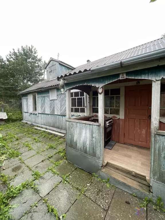 Дом 3 комнаты ул. Московская (МО "г. Колпино") улица, фото №5