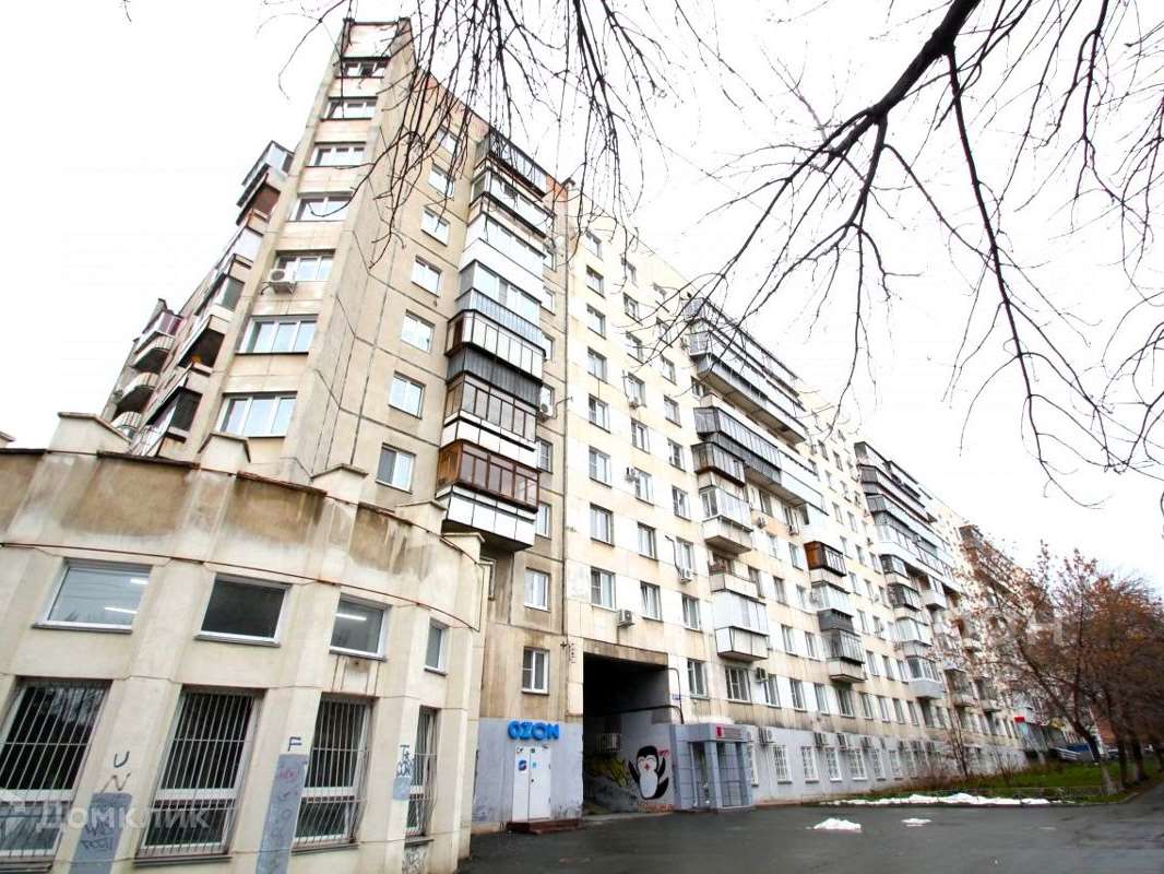 Трехкомнатная квартира Челябинск улица, фото №3