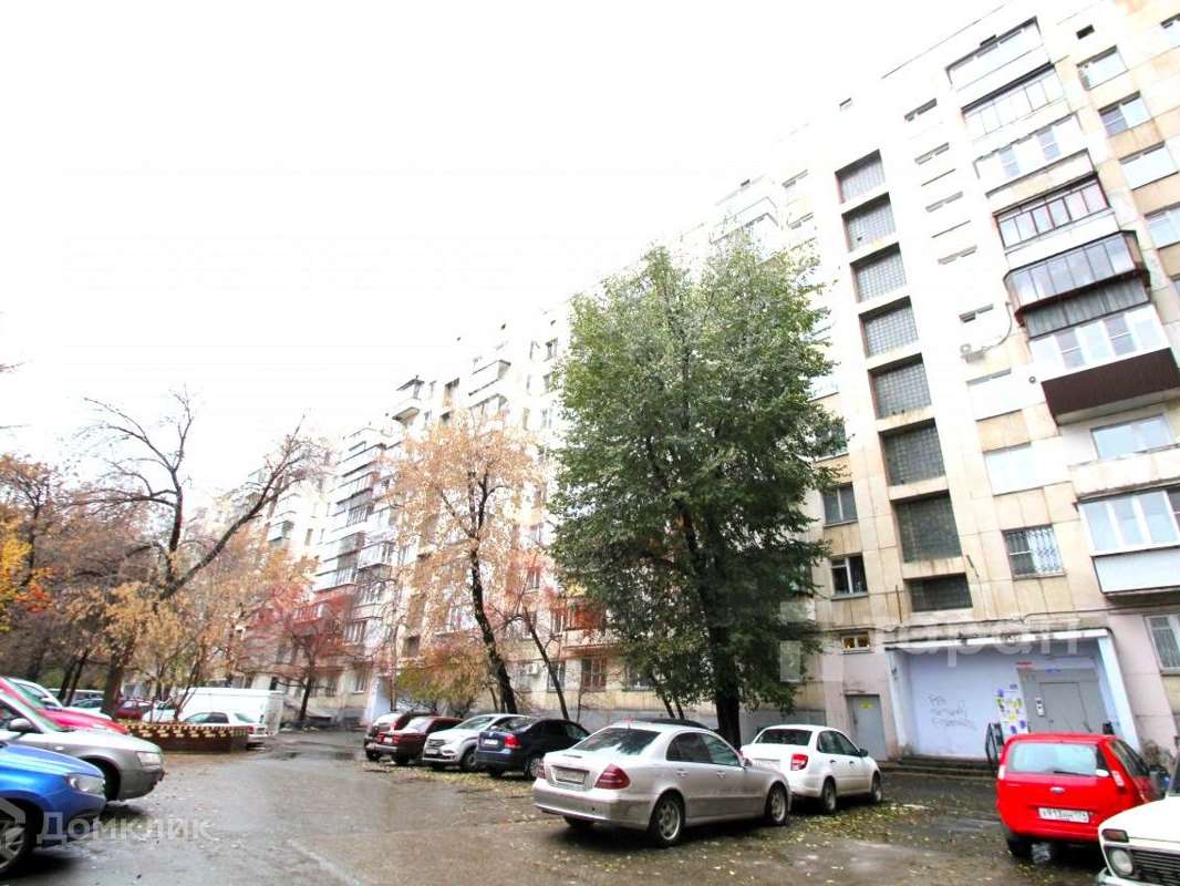 Трехкомнатная квартира Челябинск улица, фото №6