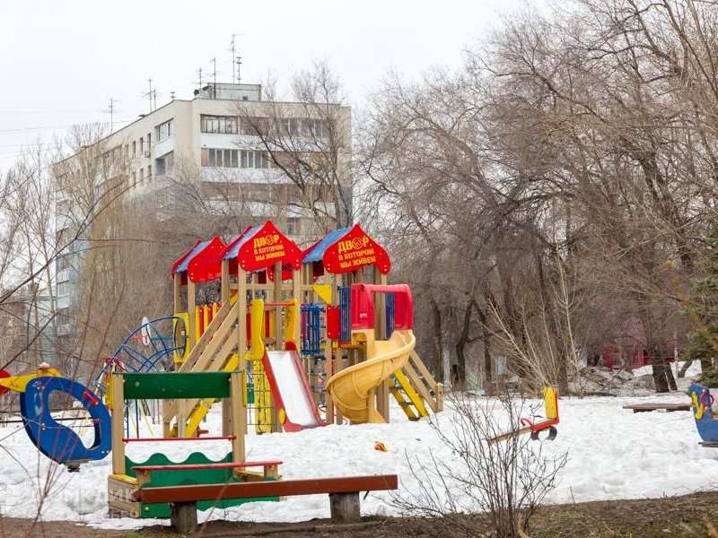 Однокомнатная квартира Самара улица, 13, фото №4