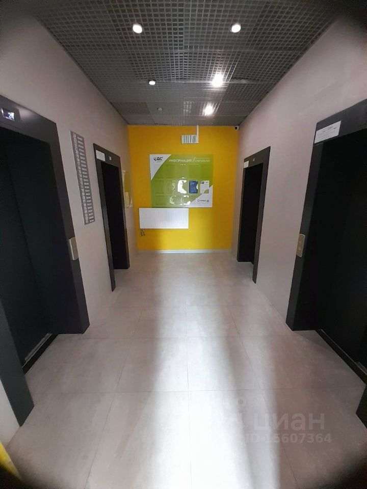 Однокомнатная квартира ул. Русановская улица, 18 к. 8, фото №6