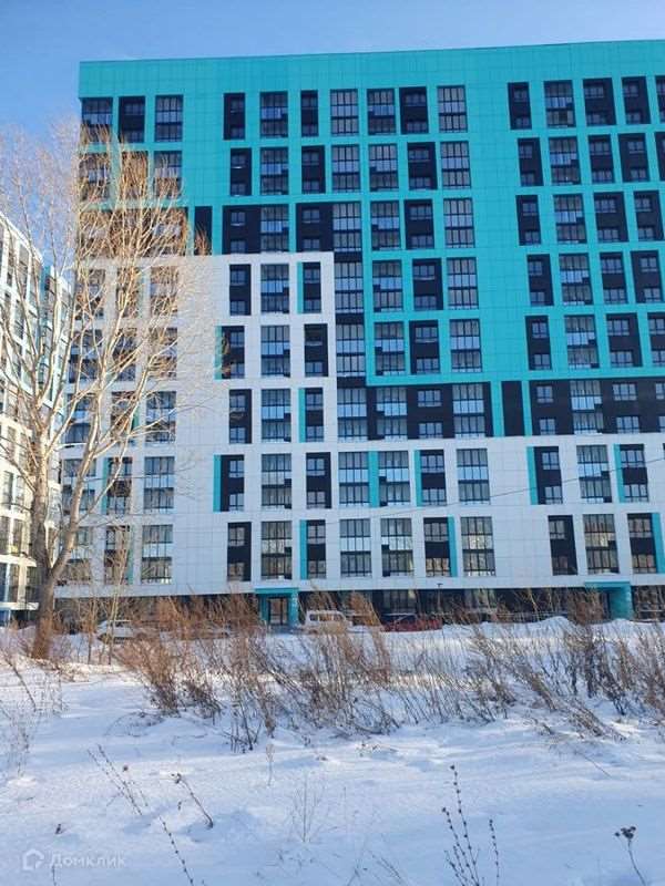 Двухкомнатная квартира Новосибирск улица, фото №10