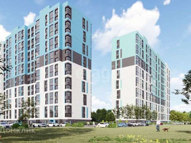 Двухкомнатная квартира Новосибирск улица, фото №4