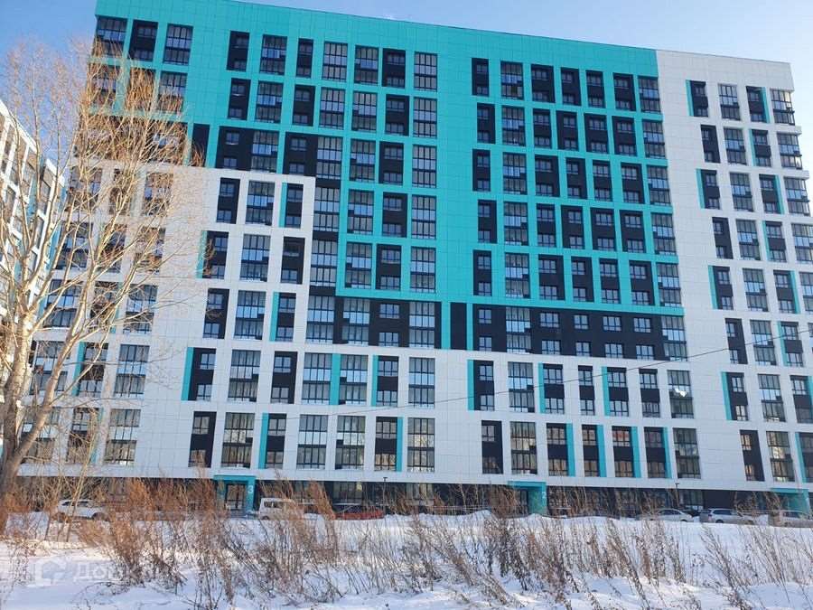 Двухкомнатная квартира Новосибирск улица, фото №1