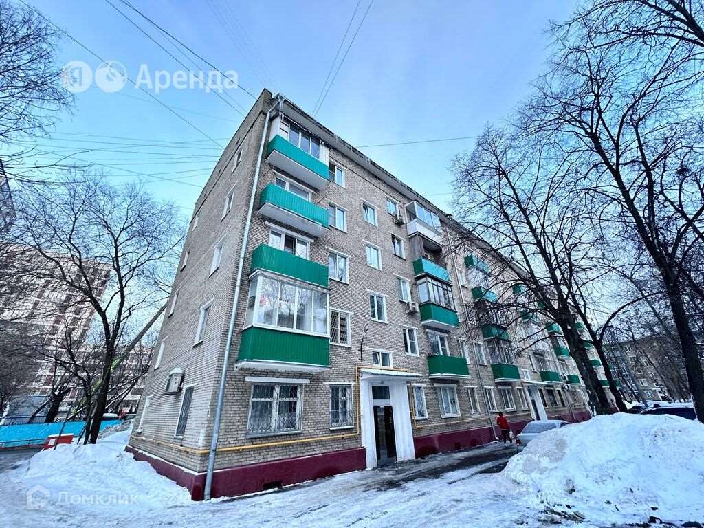 Однокомнатная квартира Старый Петровско-Разумовский улица, 6 к. 1, фото №3