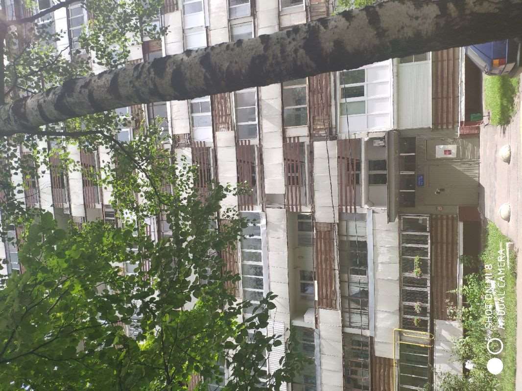 Однокомнатная квартира Островитянова улица, 45 к. 2, фото №6