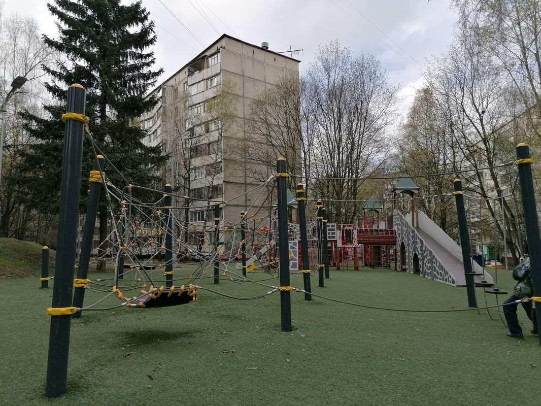 Однокомнатная квартира Островитянова улица, 45 к. 2, фото №9