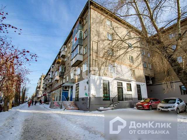 Двухкомнатная квартира Советская улица, фото №9