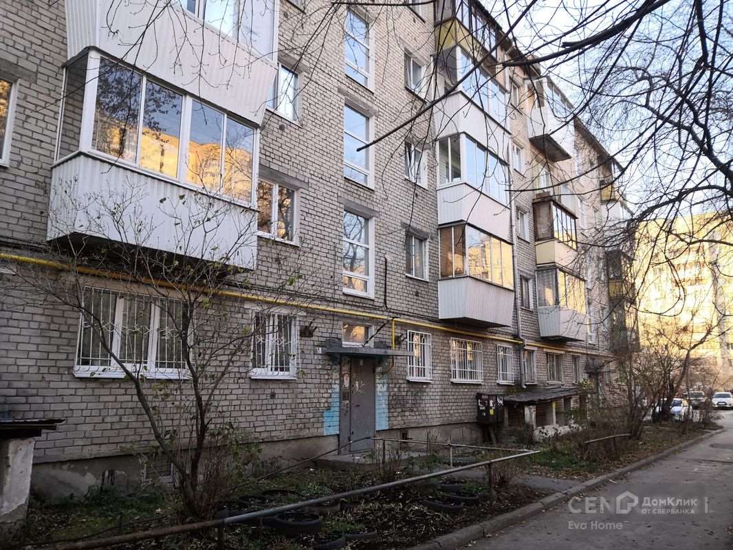 Однокомнатная квартира Екатеринбург улица, фото №4