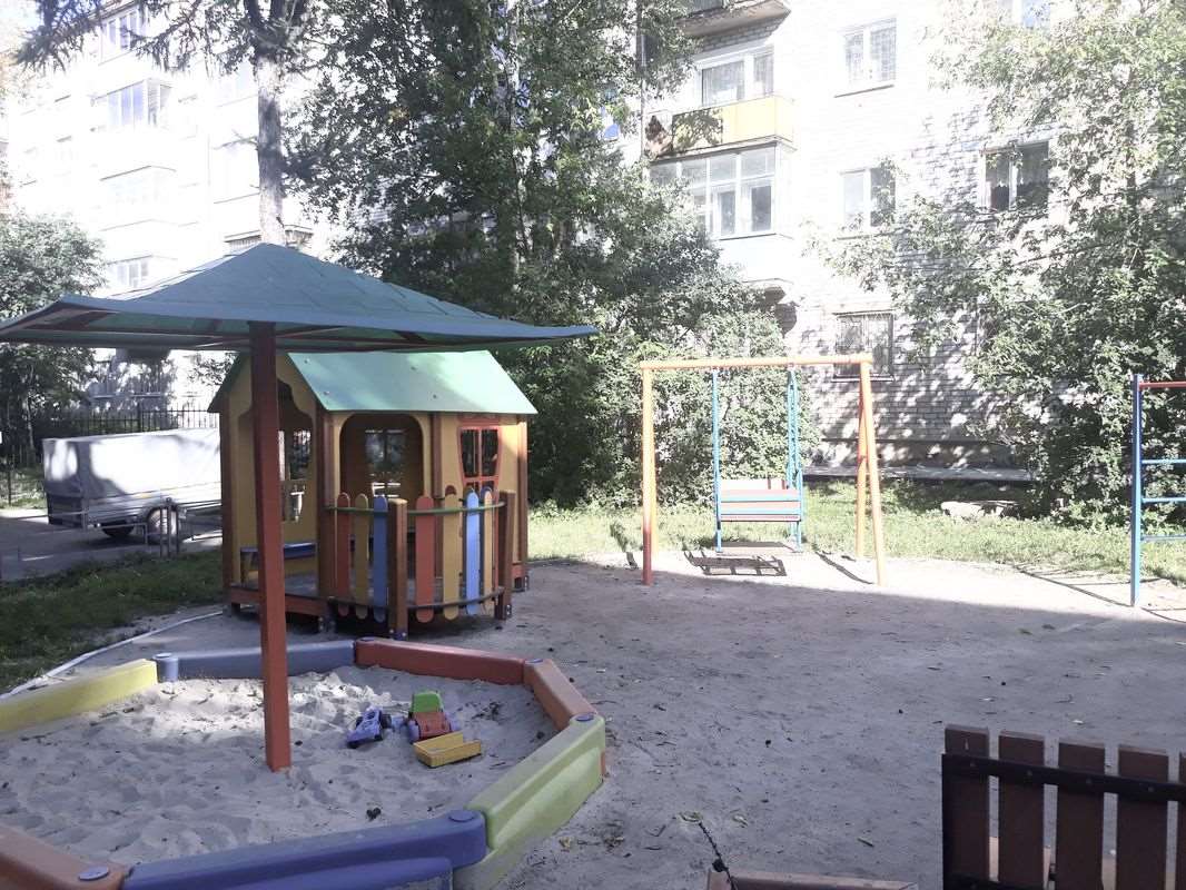 Однокомнатная квартира Екатеринбург улица, фото №9