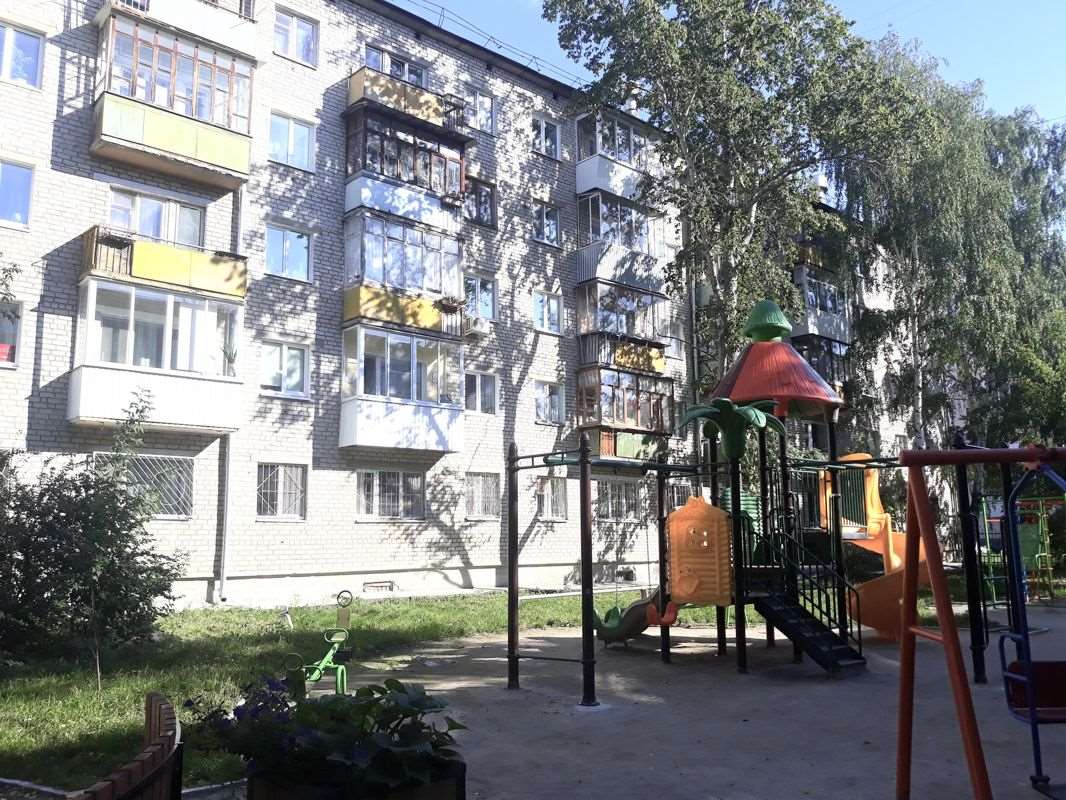 Однокомнатная квартира Екатеринбург улица, фото №7