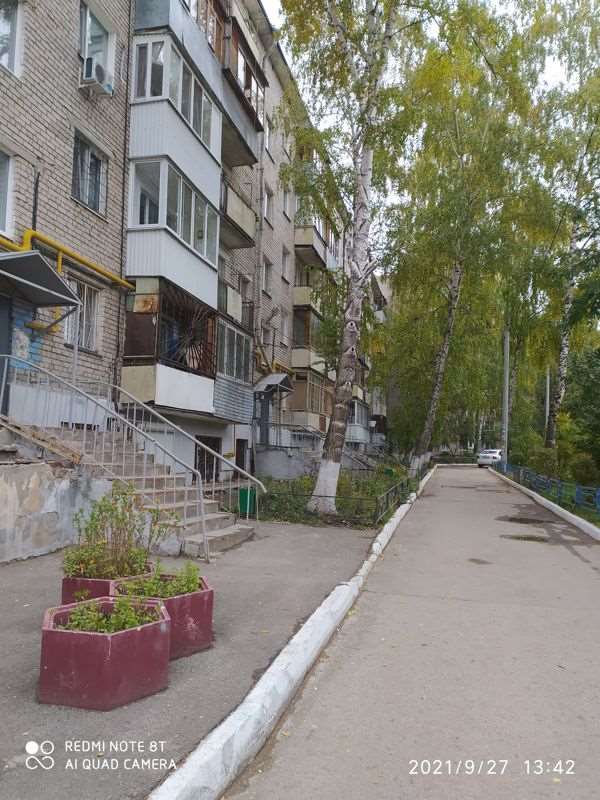 Однокомнатная квартира Самара улица, фото №5