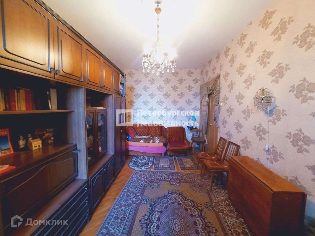 Двухкомнатная квартира ул. Школьная (МО №65) улица, 5, фото №2