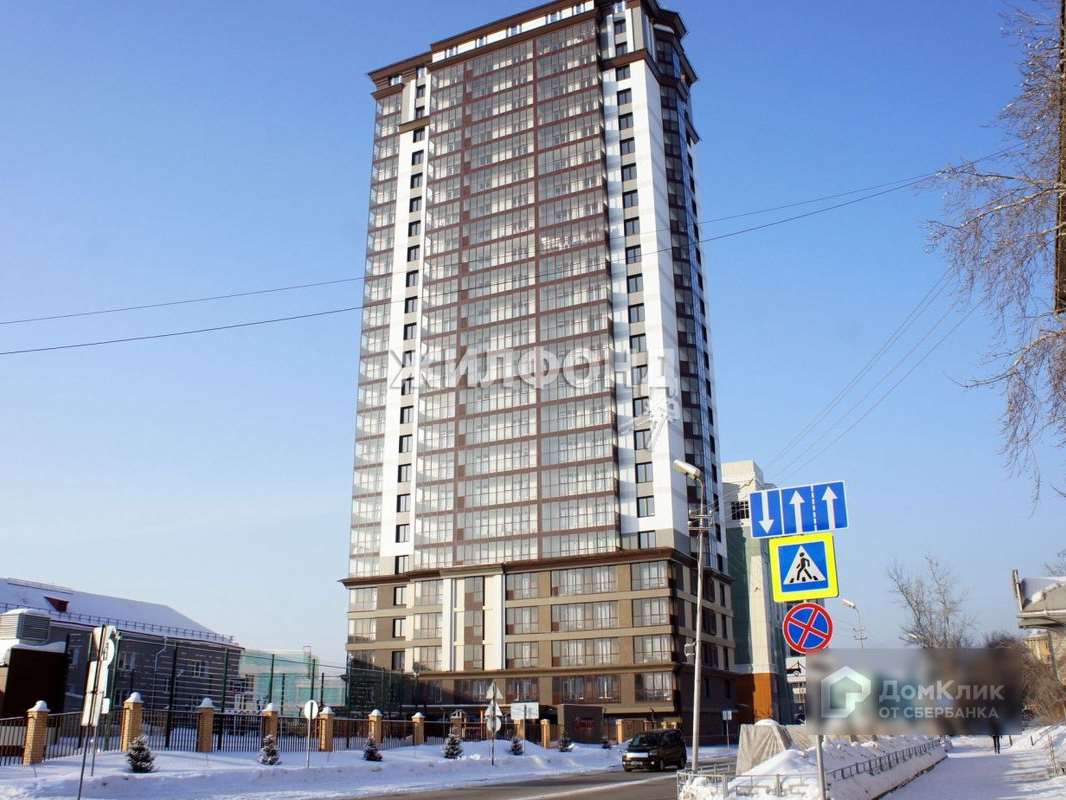 Трехкомнатная квартира Дмитрия Шамшурина улица, 29, фото №9