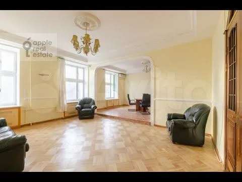 Трехкомнатная квартира Кутузовский проспект, фото №2