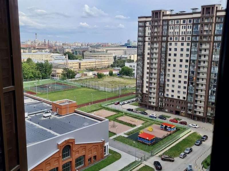 Двухкомнатная квартира ул. Заставская улица, 46 к. 2, фото №2