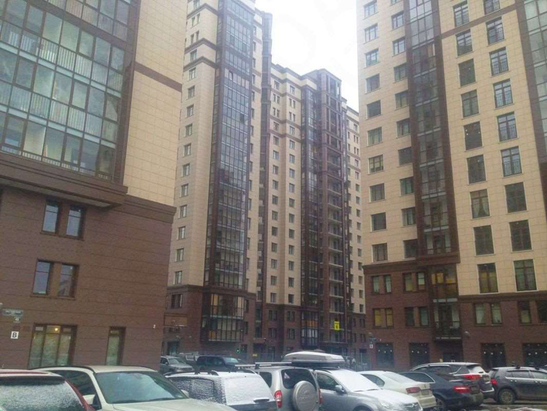 Двухкомнатная квартира ул. Заставская улица, 46 к. 2, фото №7