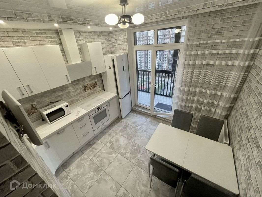 Двухкомнатная квартира ул. Заставская улица, 46 к. 2, фото №10