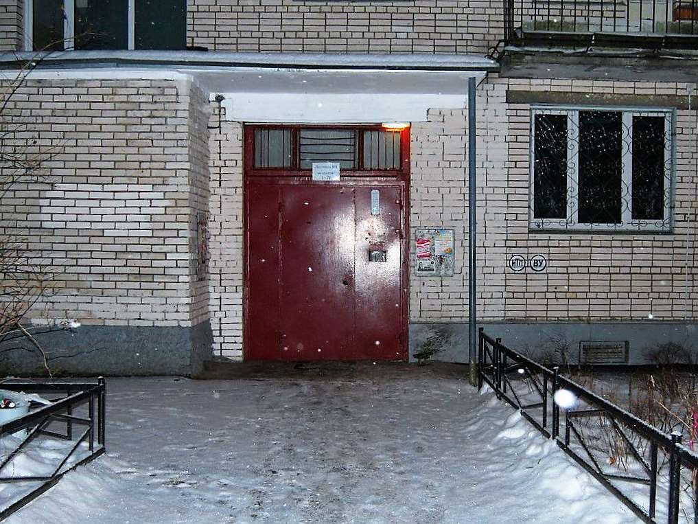 Однокомнатная квартира ул. Гаврская улица, 11, фото №1