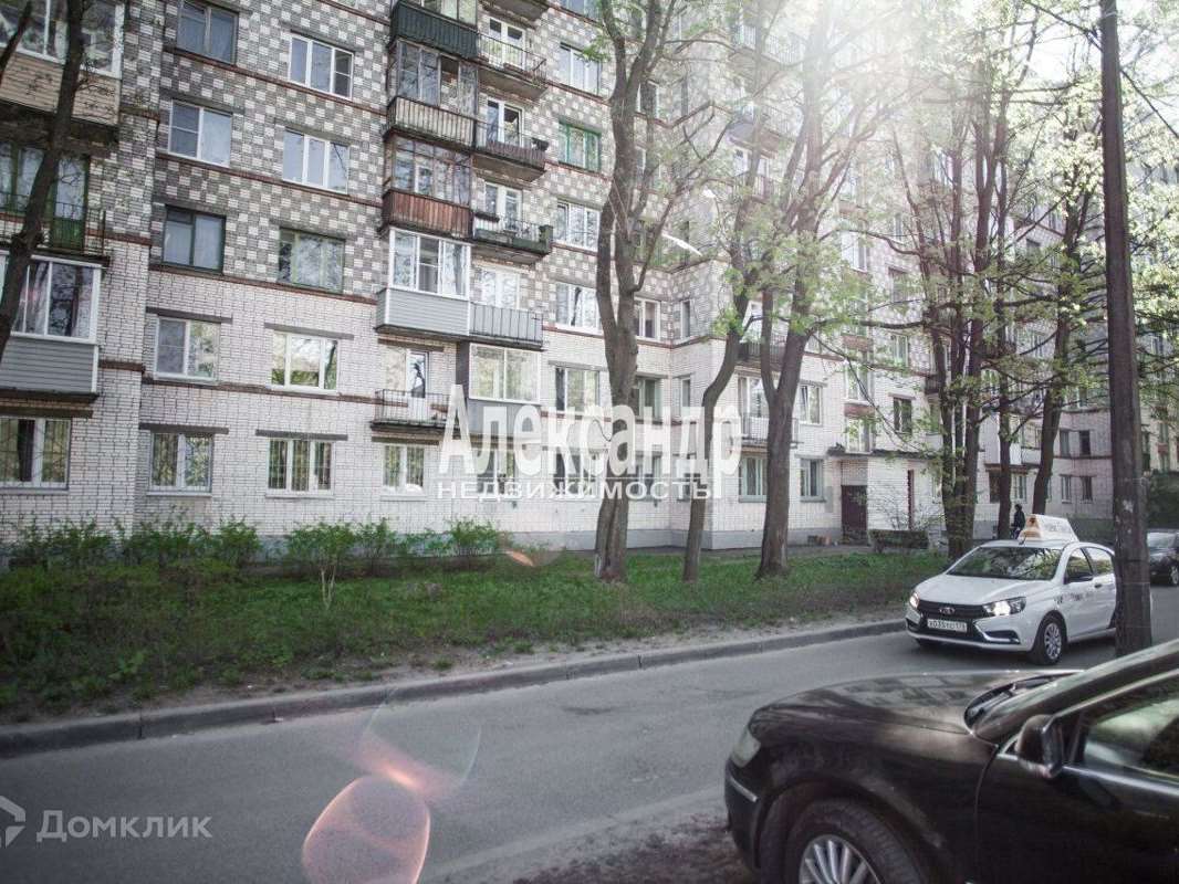 Однокомнатная квартира ул. Гаврская улица, 11, фото №6