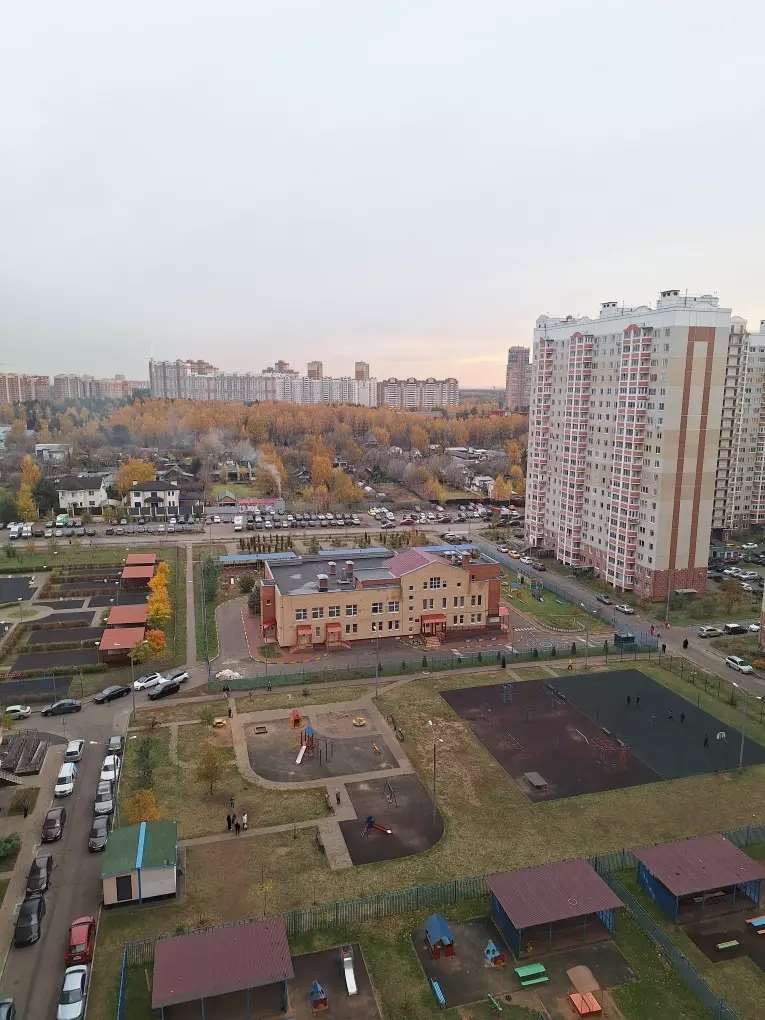 Однокомнатная квартира Московская улица, фото №3